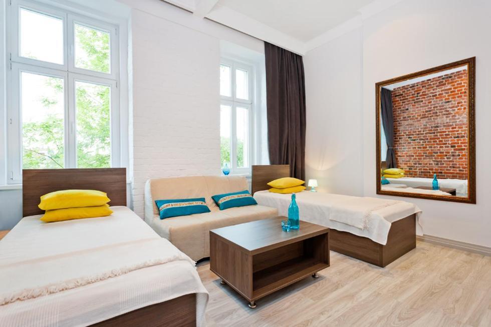 Moho S Hostel Wroclaw Exterior photo