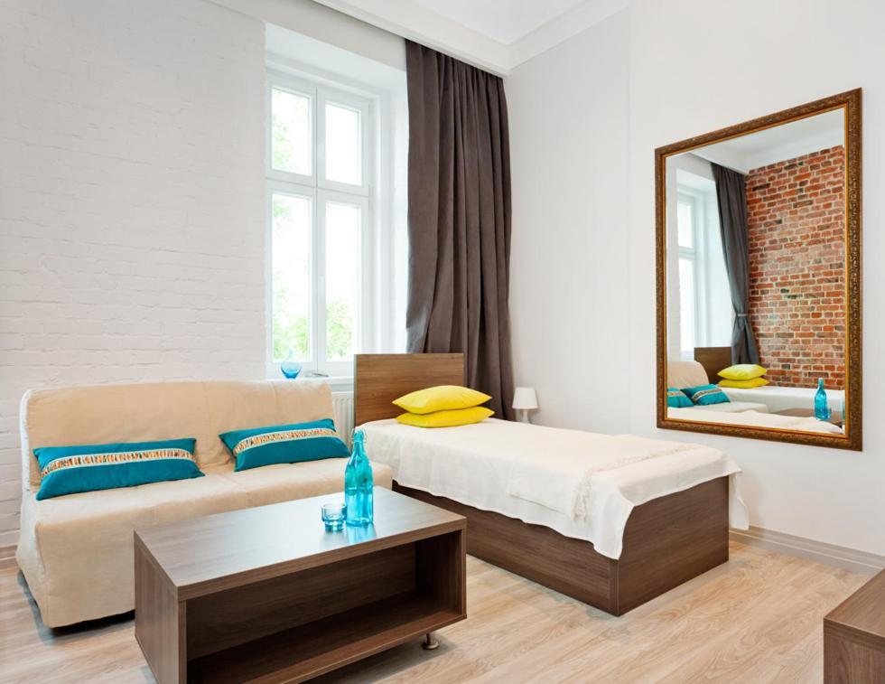 Moho S Hostel Wroclaw Room photo