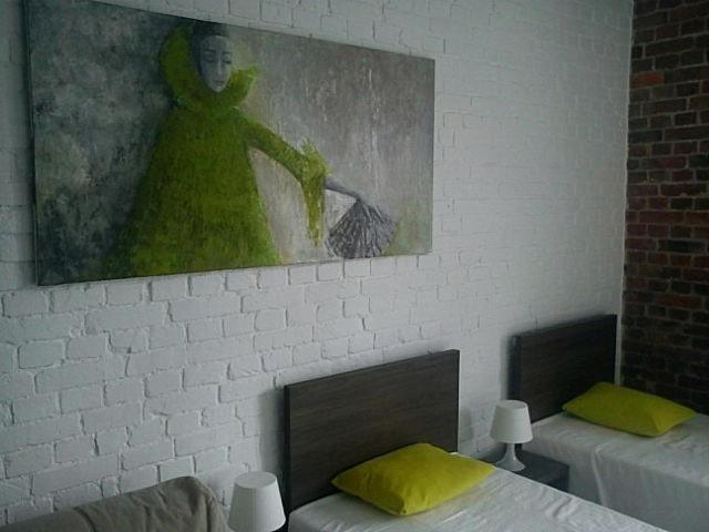 Moho S Hostel Wroclaw Room photo